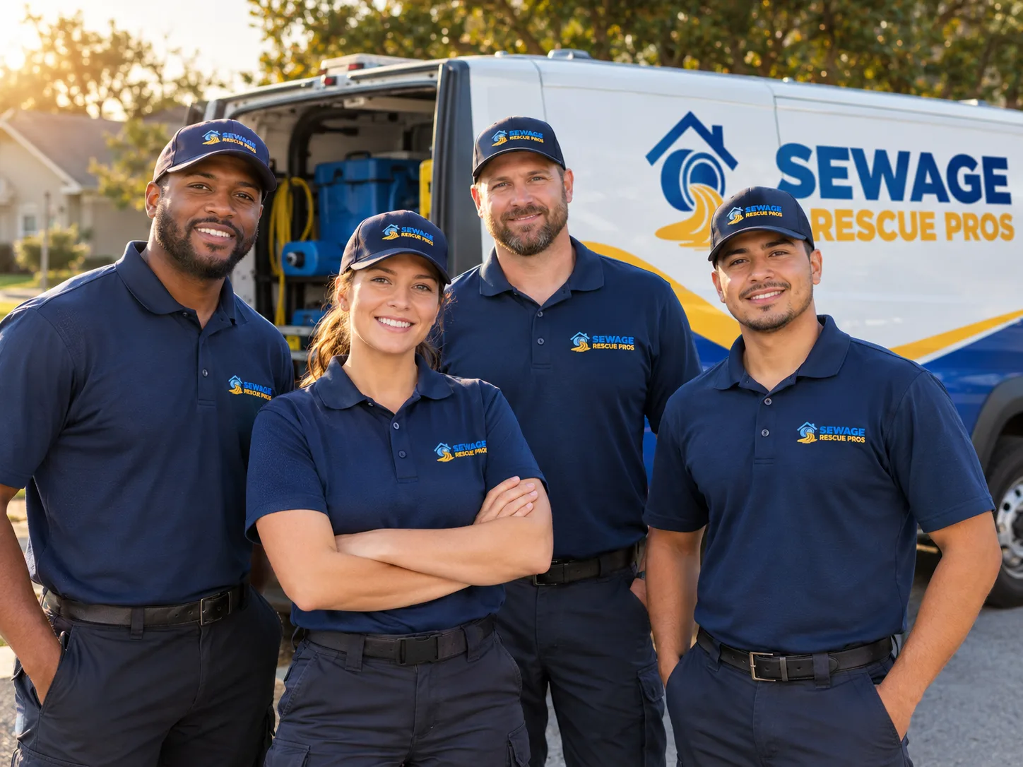 Sewage Backup Cleanup company in Nara Visa, NM